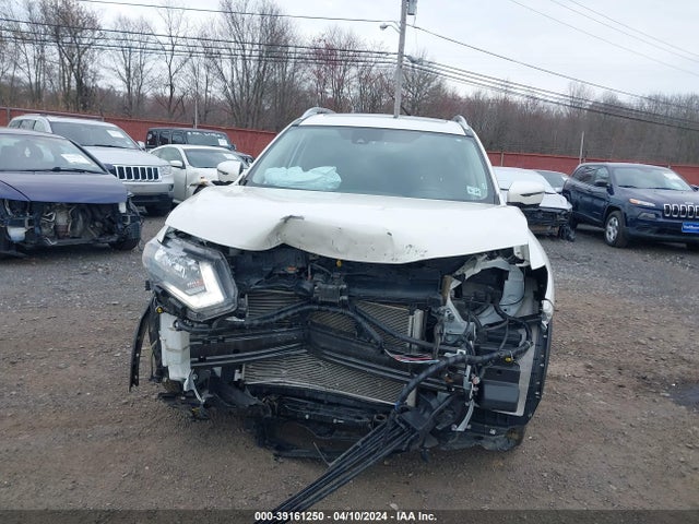 Nissan ROGUE SV 2019 JN8AT2MV3KW402080 Image 12