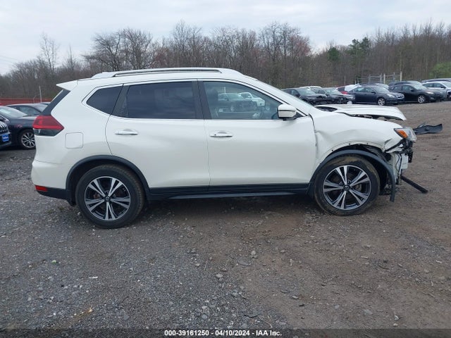 Nissan ROGUE SV 2019 JN8AT2MV3KW402080 Image 13