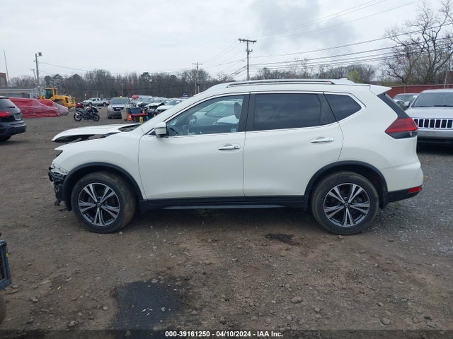 Nissan ROGUE SV 2019 JN8AT2MV3KW402080 Image 14