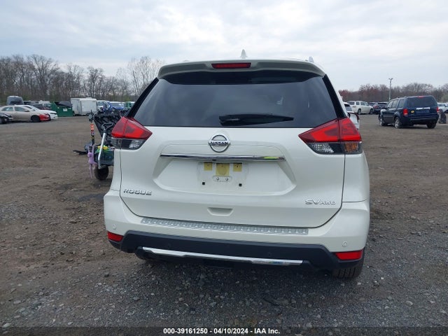 Nissan ROGUE SV 2019 JN8AT2MV3KW402080 Image 16