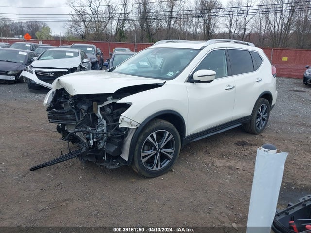 Nissan ROGUE SV 2019 JN8AT2MV3KW402080 Image 2