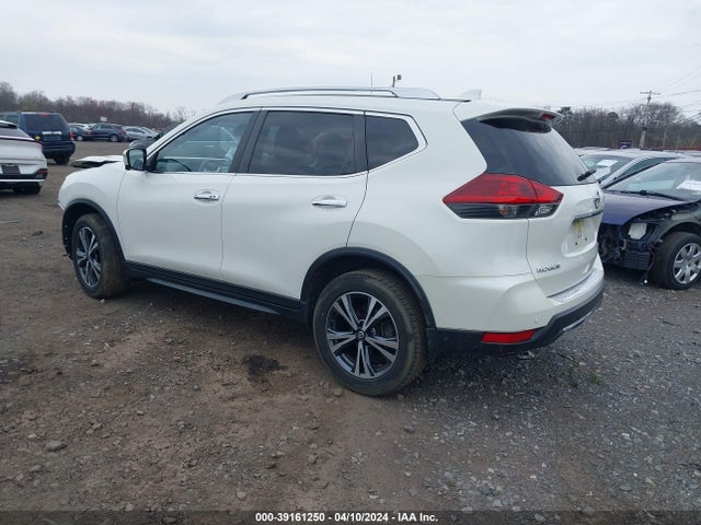Nissan ROGUE SV 2019 JN8AT2MV3KW402080 Image 3