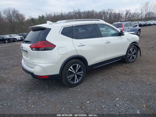 Nissan ROGUE SV 2019 JN8AT2MV3KW402080 Image 4