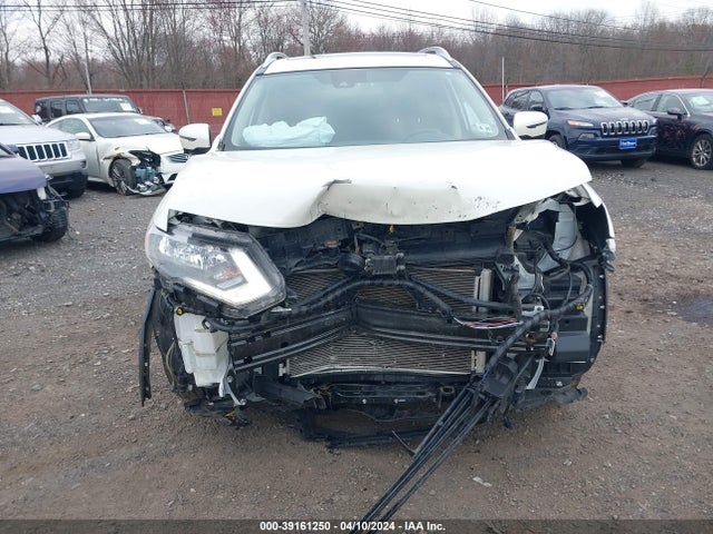 Nissan ROGUE SV 2019 JN8AT2MV3KW402080 Image 6