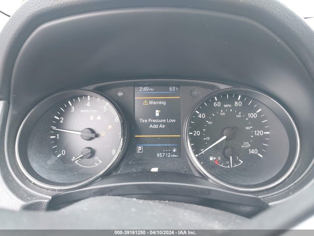 Nissan ROGUE SV 2019 JN8AT2MV3KW402080 Image 7