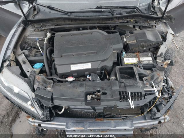 1HGCT2A88FA002930 Honda Accord Ex-l V-6