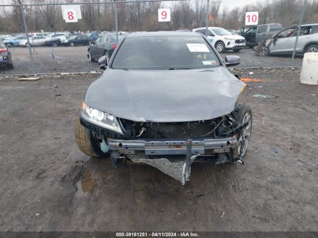 1HGCT2A88FA002930 Honda Accord Ex-l V-6