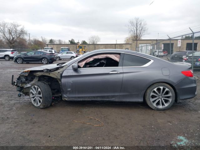 1HGCT2A88FA002930 Honda Accord Ex-l V-6