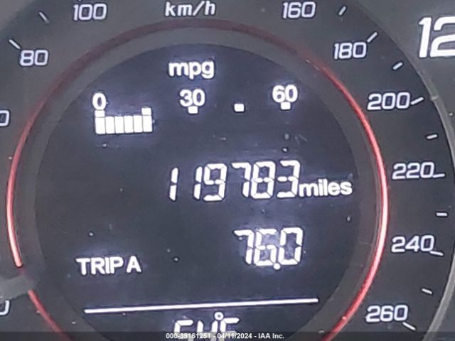 1HGCT2A88FA002930 Honda Accord Ex-l V-6