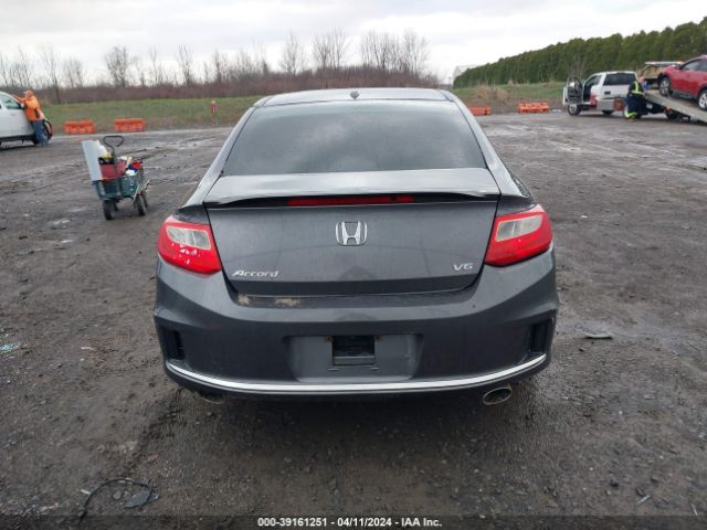 1HGCT2A88FA002930 Honda Accord Ex-l V-6