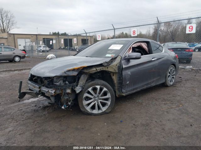 1HGCT2A88FA002930 Honda Accord Ex-l V-6
