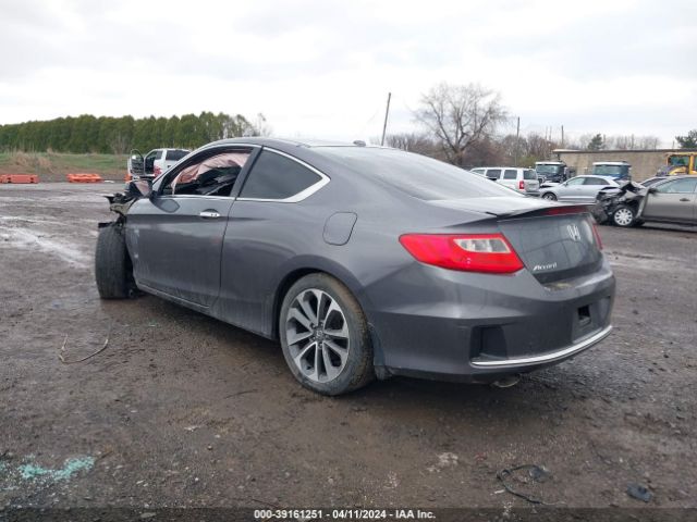 1HGCT2A88FA002930 Honda Accord Ex-l V-6