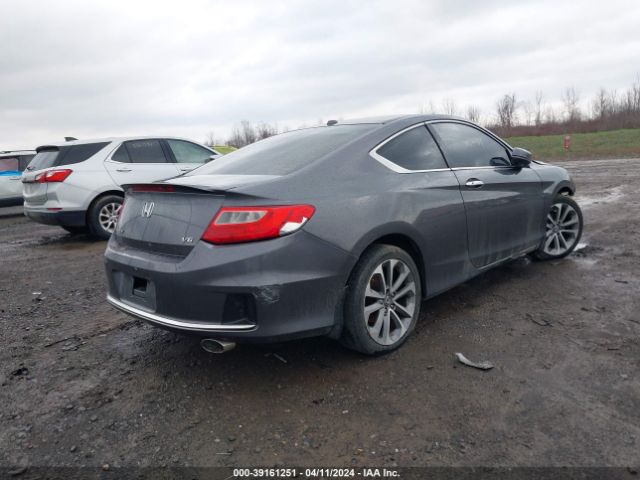 1HGCT2A88FA002930 Honda Accord Ex-l V-6