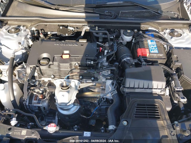 Honda Civic Sport 2024 2HGFE2F54RH542996 Image 10
