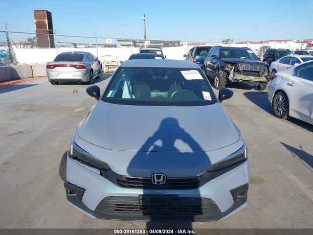 Honda Civic Sport 2024 2HGFE2F54RH542996 Image 12
