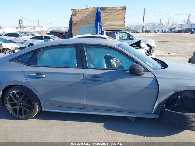 Honda Civic Sport 2024 2HGFE2F54RH542996 Image 13