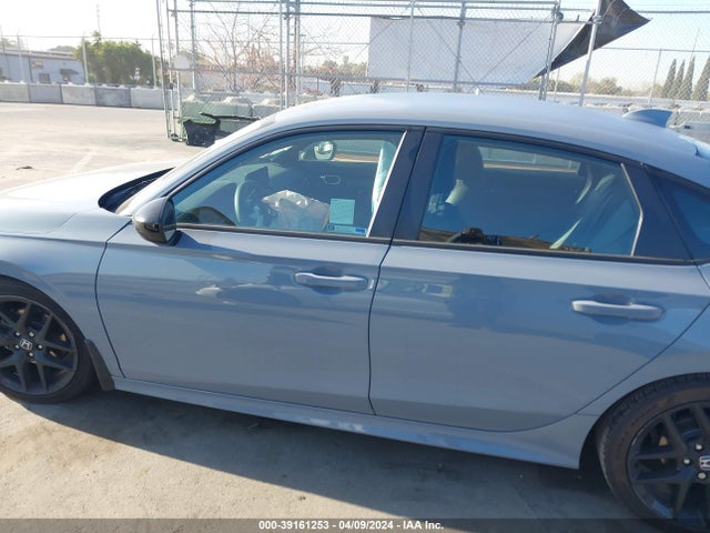Honda Civic Sport 2024 2HGFE2F54RH542996 Image 14