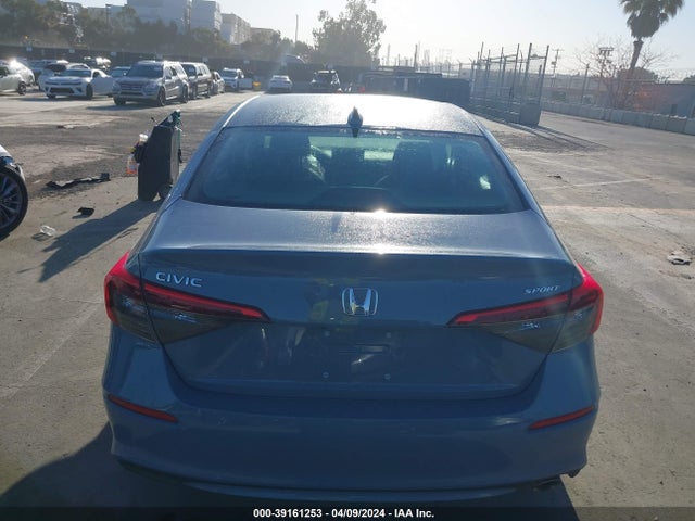 Honda Civic Sport 2024 2HGFE2F54RH542996 Image 16