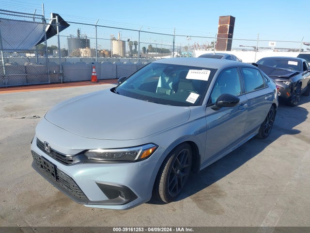 Honda Civic Sport 2024 2HGFE2F54RH542996 Image 2