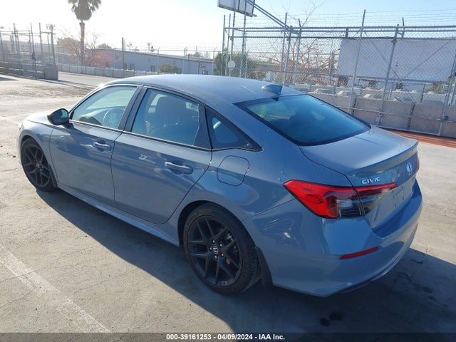 Honda Civic Sport 2024 2HGFE2F54RH542996 Image 3