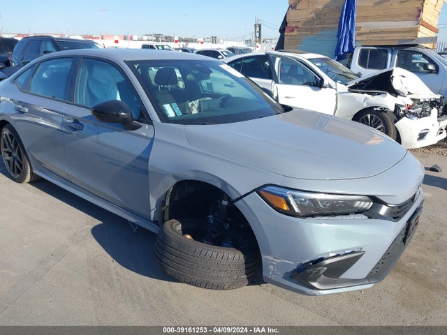 Honda Civic Sport 2024 2HGFE2F54RH542996 Image 6