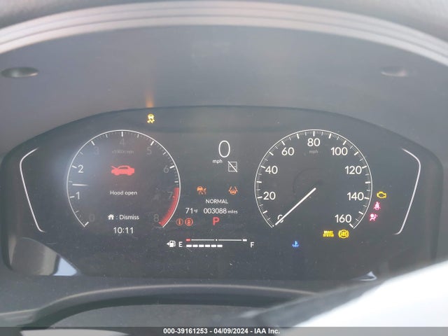 Honda Civic Sport 2024 2HGFE2F54RH542996 Image 7