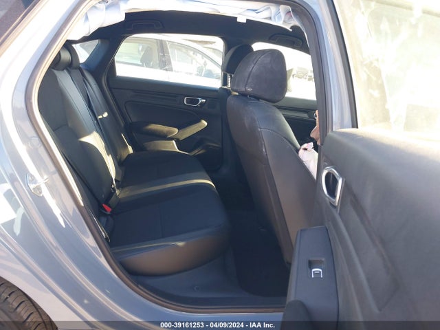 Honda Civic Sport 2024 2HGFE2F54RH542996 Image 8