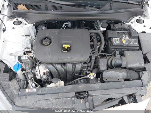KIA Forte Lxs 2022 3KPF24AD5NE455373 Image 10