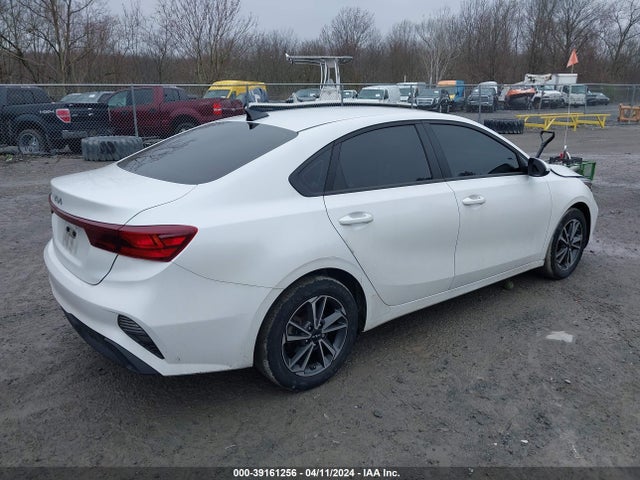 KIA Forte Lxs 2022 3KPF24AD5NE455373 Image 4
