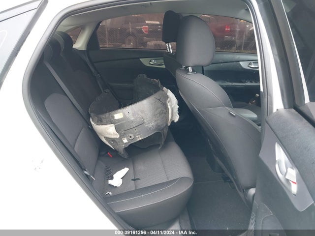 KIA Forte Lxs 2022 3KPF24AD5NE455373 Image 8