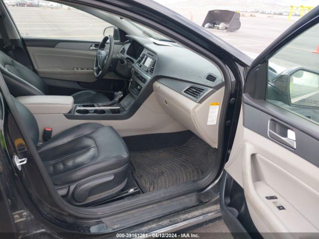 KMHE24L12GA035196 Hyundai Sonata Hybrid Se