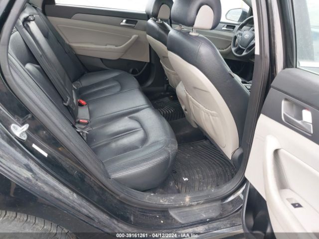 KMHE24L12GA035196 Hyundai Sonata Hybrid Se