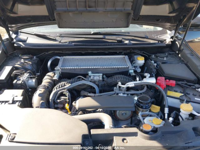 JF1VBAL62N9033595 Subaru Wrx Limited