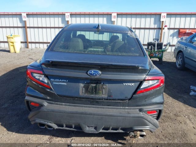 JF1VBAL62N9033595 Subaru Wrx Limited