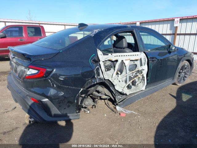 JF1VBAL62N9033595 Subaru Wrx Limited