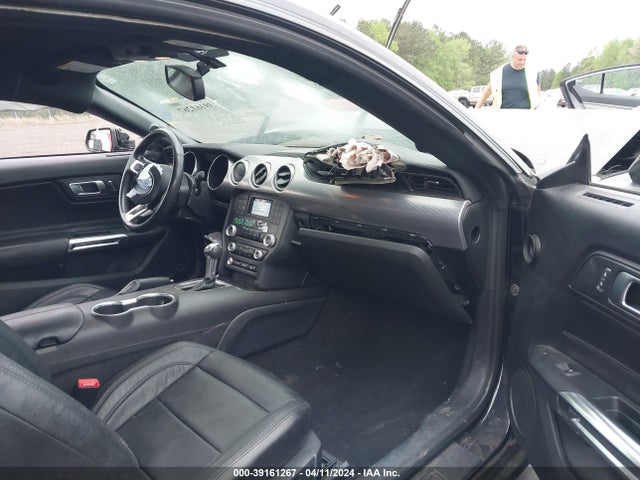 Ford MUSTANG GT 2019 1FA6P8CF7K5201779 Image 5