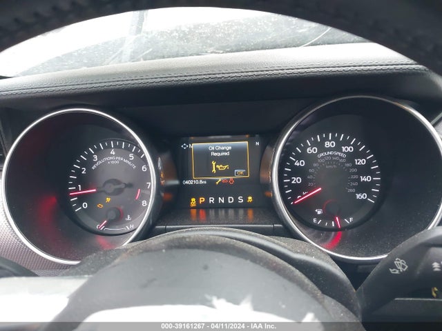Ford MUSTANG GT 2019 1FA6P8CF7K5201779 Image 7