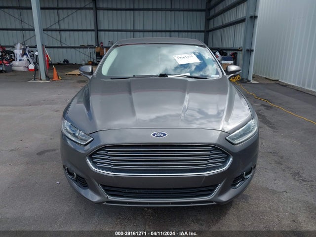 Ford Fusion Titanium 2014 3FA6P0K90ER171085 Image 6