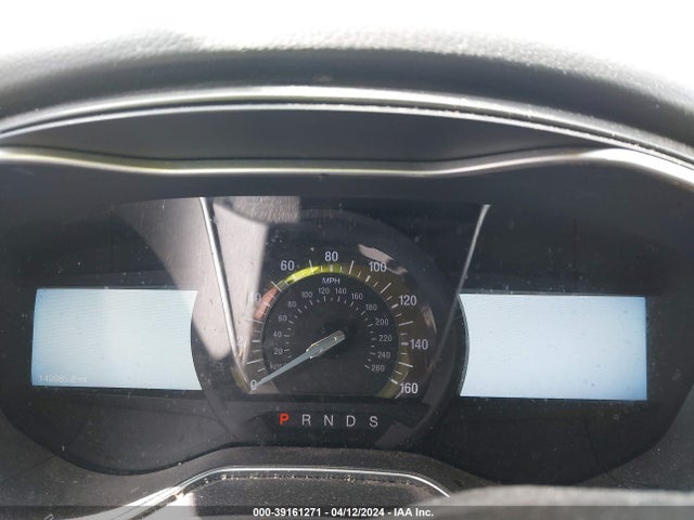 Ford Fusion Titanium 2014 3FA6P0K90ER171085 Image 7