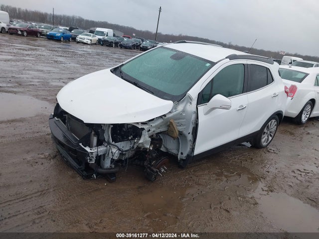 KL4CJASB0HB229352 Buick Encore Preferred