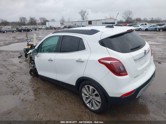 KL4CJASB0HB229352 Buick Encore Preferred