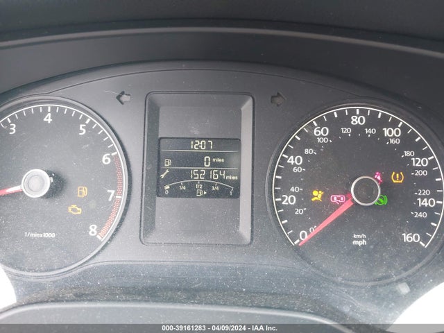 3VW2K7AJ1EM310677 Volkswagen Jetta 2.0l S