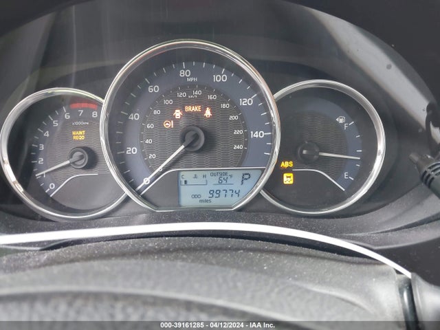 Toyota COROLLA LE 2016 5YFBURHE3GP539536 Image 7