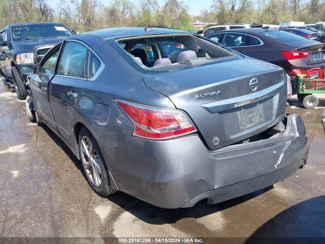 Nissan Altima 2.5 Sv 2015 1N4AL3AP6FC101923 Image 3