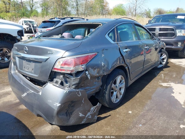 Nissan Altima 2.5 Sv 2015 1N4AL3AP6FC101923 Image 4
