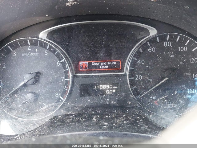 Nissan Altima 2.5 Sv 2015 1N4AL3AP6FC101923 Image 7