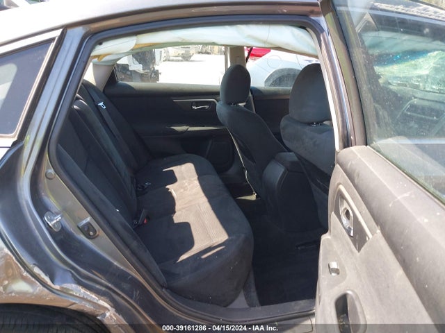 Nissan Altima 2.5 Sv 2015 1N4AL3AP6FC101923 Image 8
