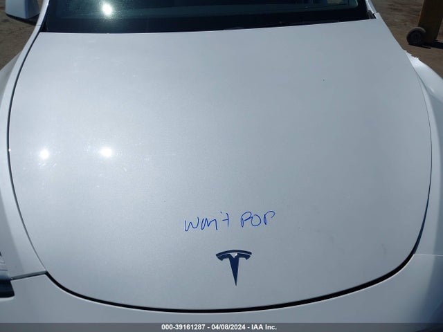 5YJYGDED0MF109485 Tesla Model Y Standard Range Rear-wheel Drive