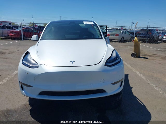 5YJYGDED0MF109485 Tesla Model Y Standard Range Rear-wheel Drive