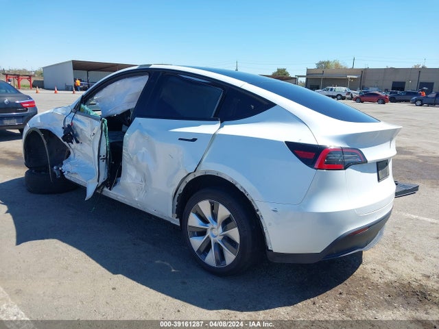 5YJYGDED0MF109485 Tesla Model Y Standard Range Rear-wheel Drive